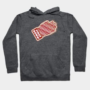 First Down 49ers! Hoodie